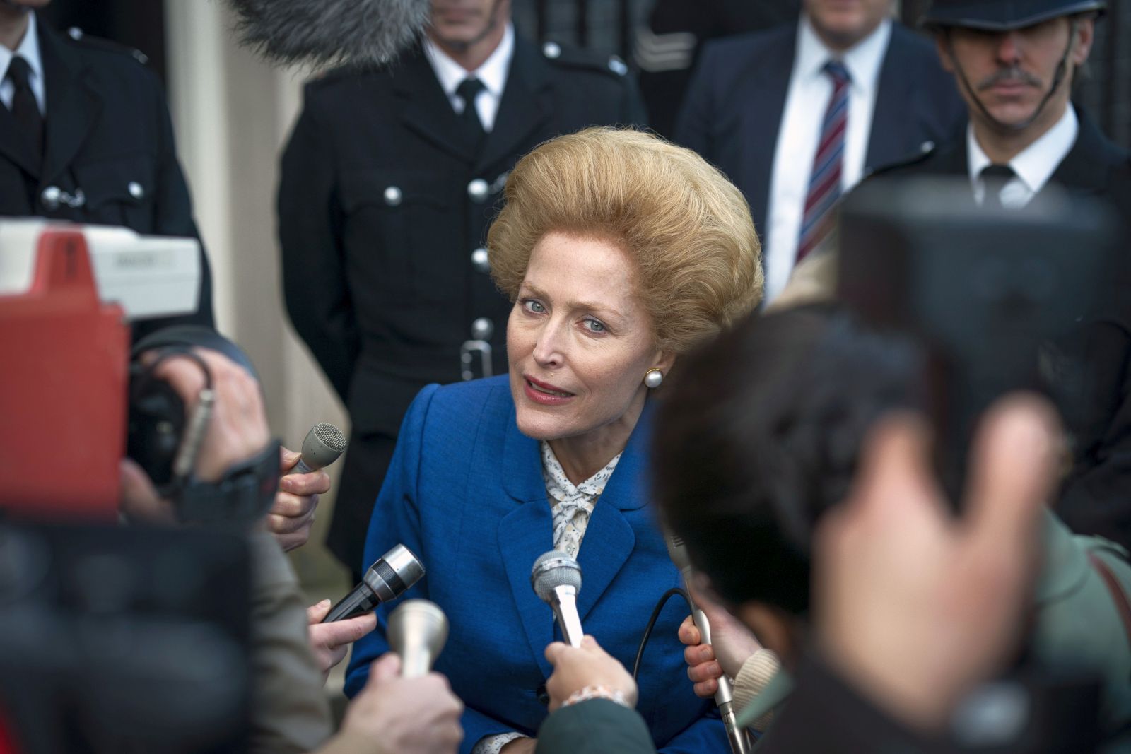 The Crown S4