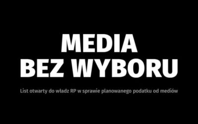 Media bez wyboru