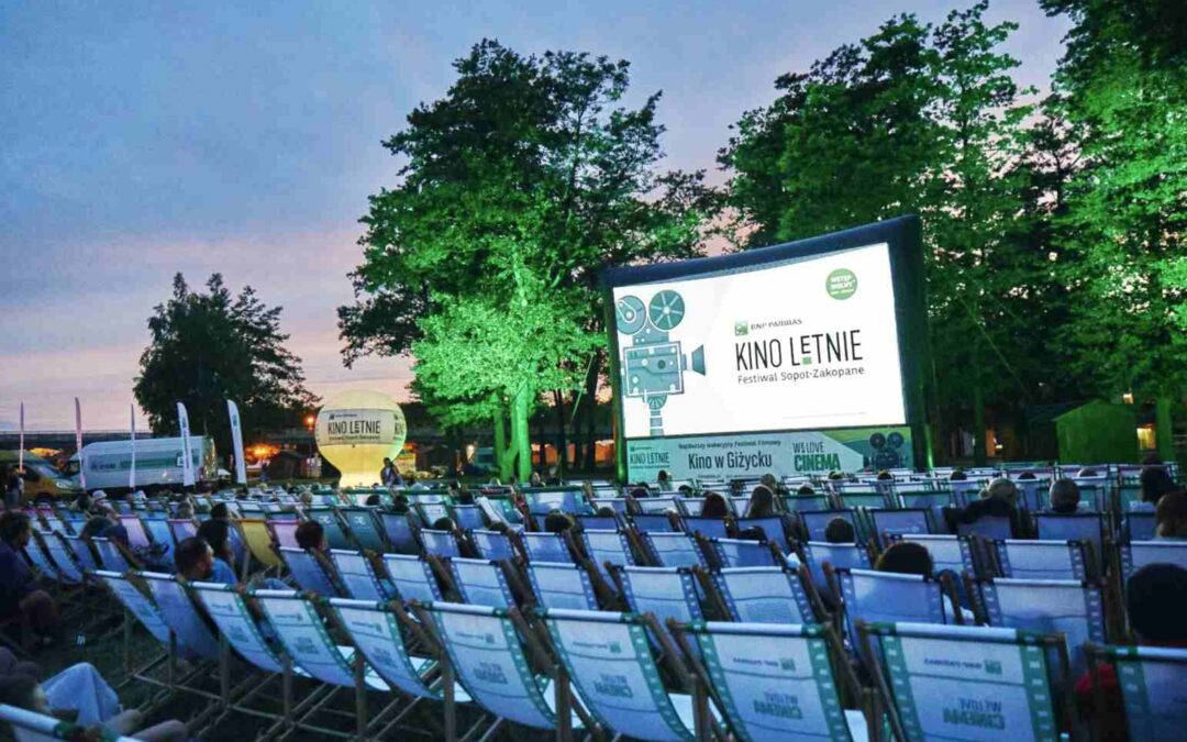 Kino Letnie 2025